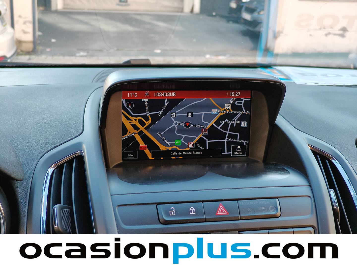 Opel Zafira Tourer Opel Zafira Tourer 1.6 CDTi S&S Selective (136 CV) 7 Plazas diésel