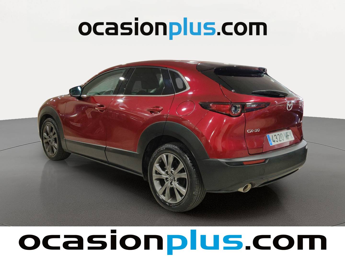 Mazda CX-30 Mazda CX-30 2.0 e-Skyactiv-X Zenith AT (186 CV) seminuevo