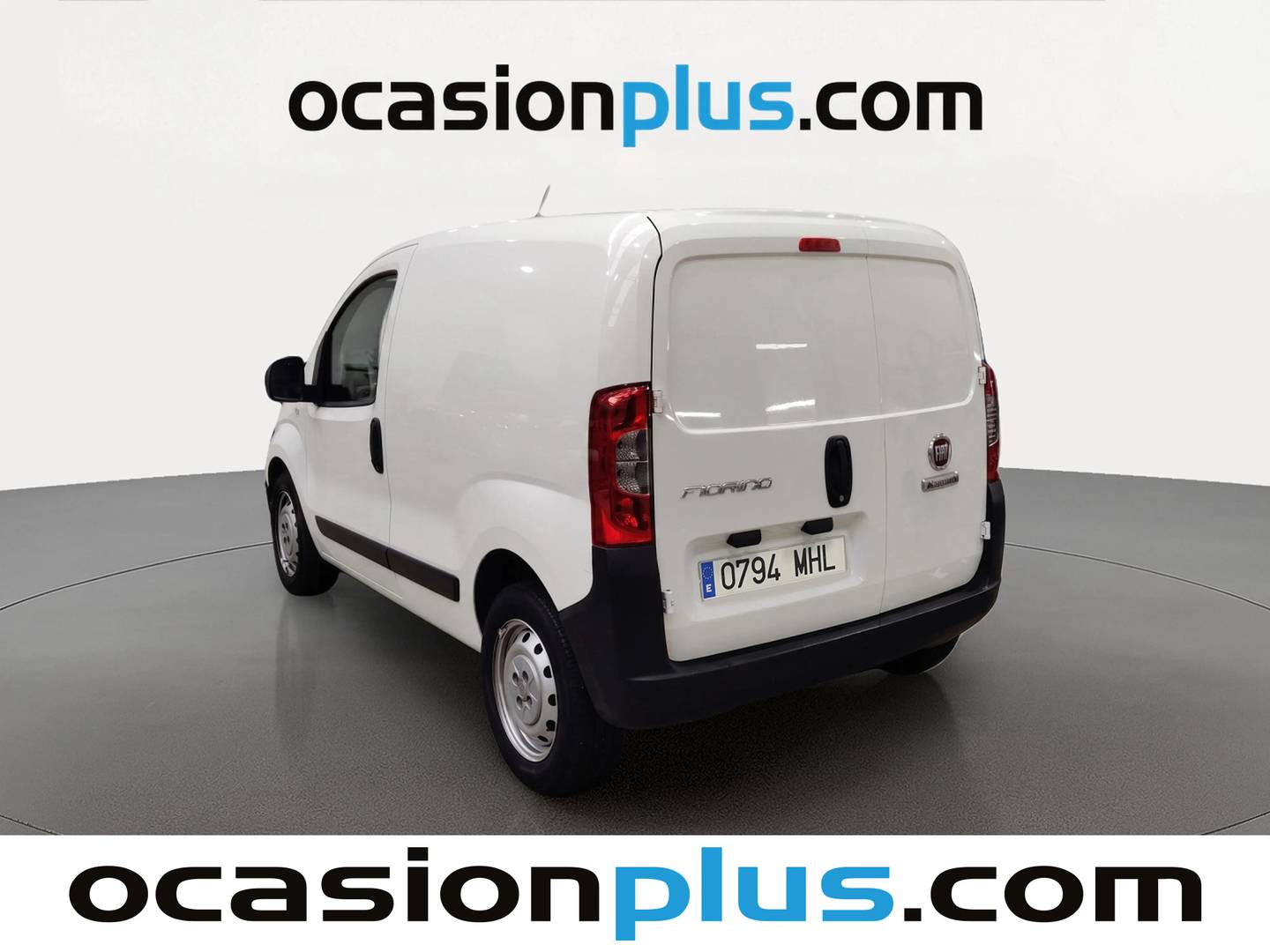 Foto trasera Fiat Fiorino Fiat Fiorino Cargo Furgon 1.3 Multijet SX N1 (95 CV) izquierda