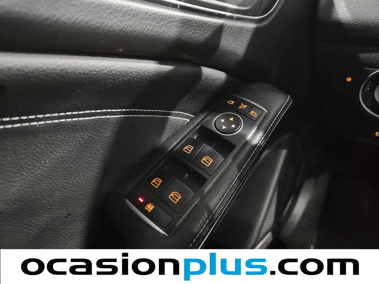 Foto Mercedes GLA Mercedes-Benz GLA GLA 200 CDI Urban (136 CV)