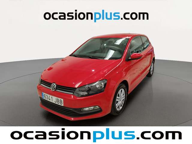 Volkswagen Polo Edition 1.0 BMT (60 CV) de segunda mano