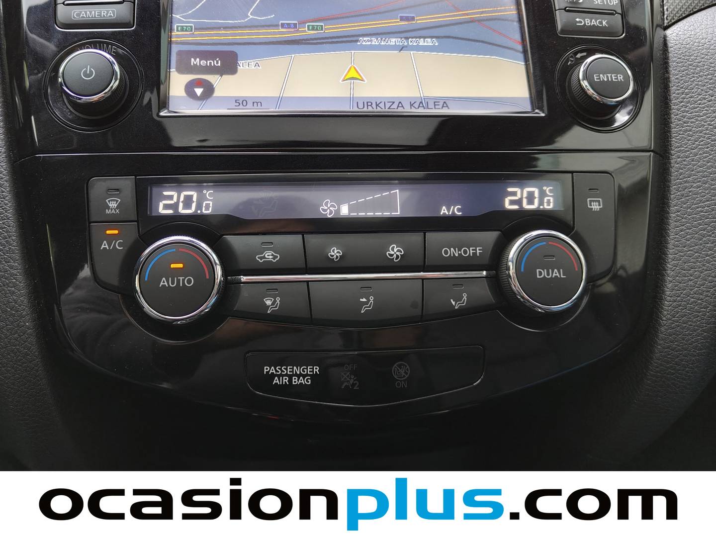 Nissan X-TRAIL Nissan X-Trail 1.6 dCi Tekna 4x2 XTronic 7 plazas (130 CV) seminuevo