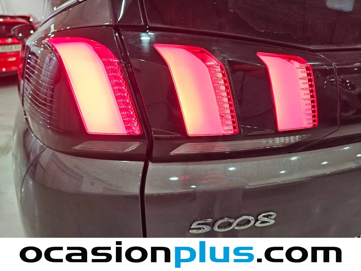 Peugeot 5008 Peugeot 5008 PureTech 130 S&S Allure (130 CV) 7 PLAZAS manual
