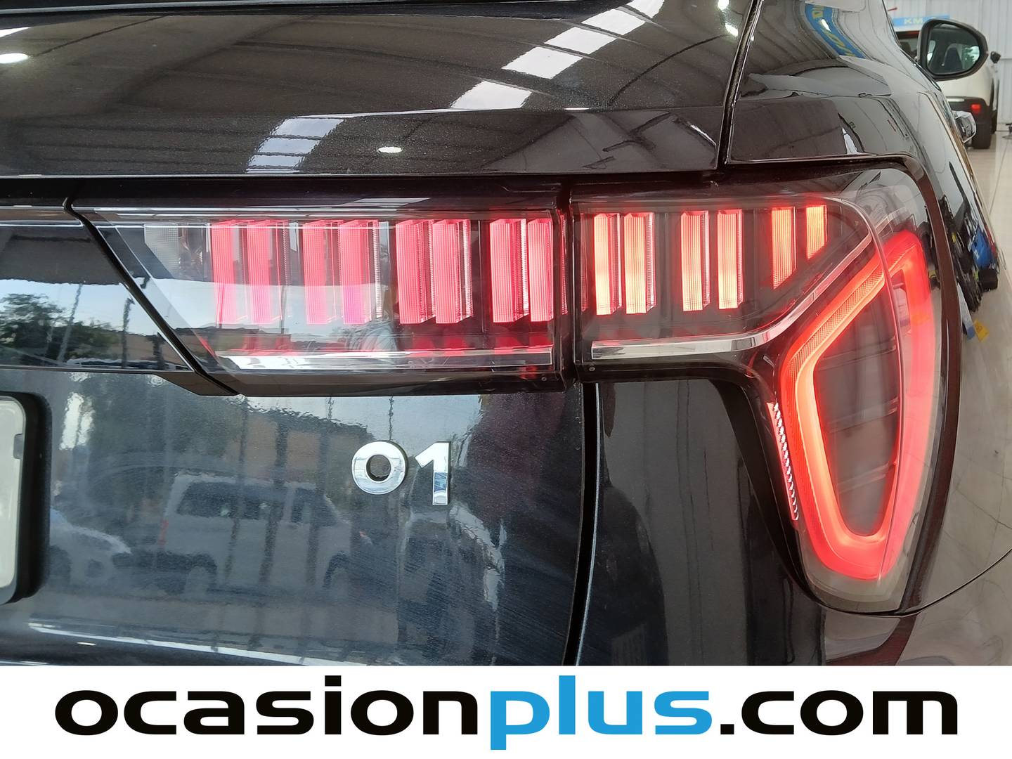 Lynk & Co 01 Lynk & Co 01 1.5 PHEV (261 CV) automático