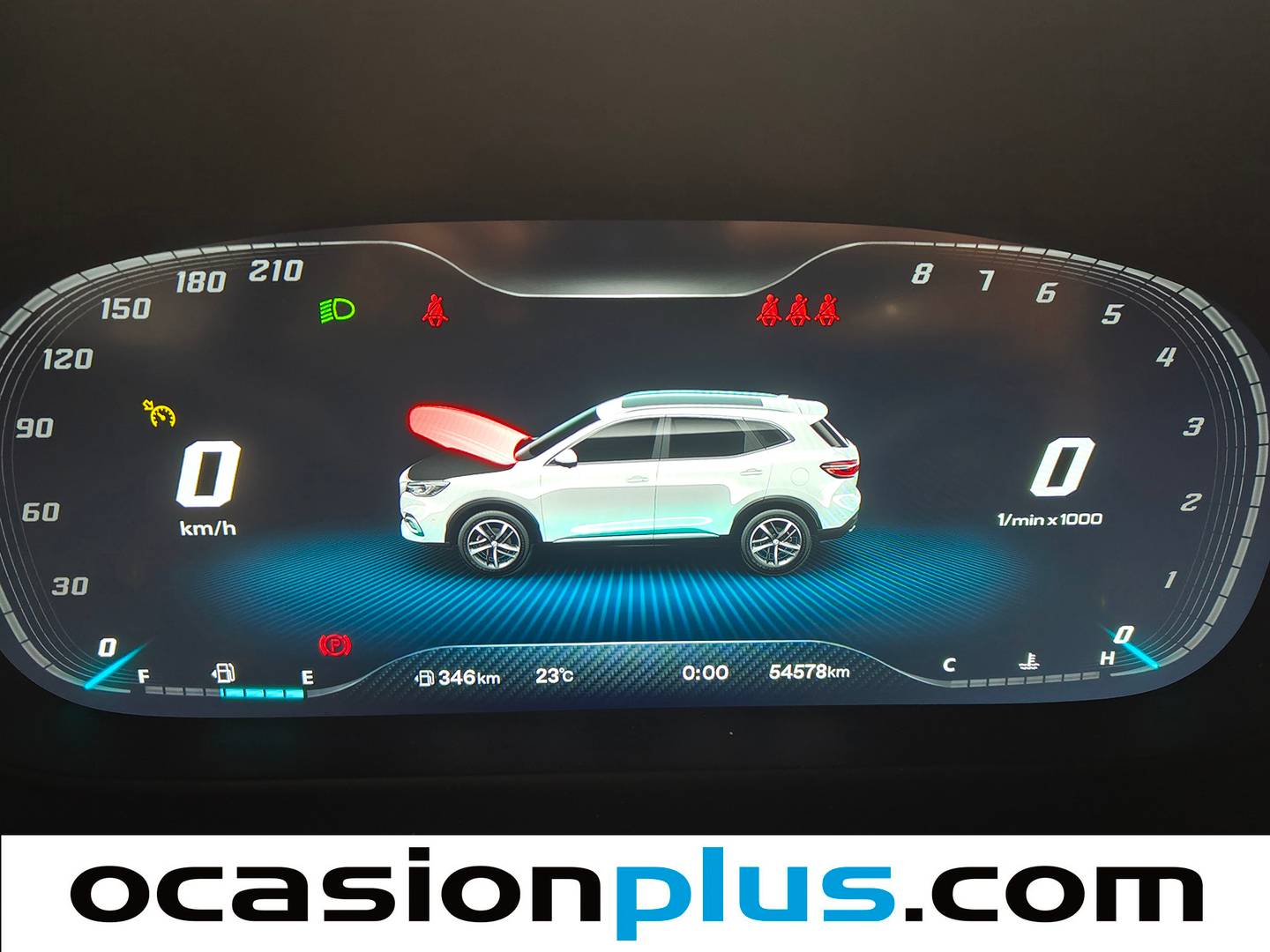 MG HS MG HS 1.5 Turbo GDI Comfort (162 CV) 2023