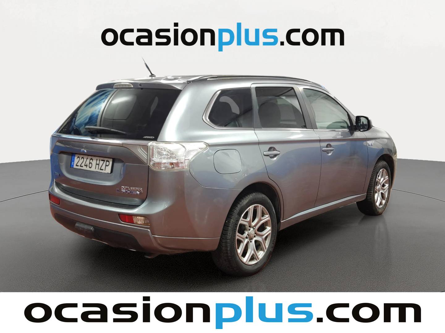 Foto Mitsubishi Outlander Mitsubishi Outlander 2.0 PHEV Kaiteki 4WD Auto (203 CV)