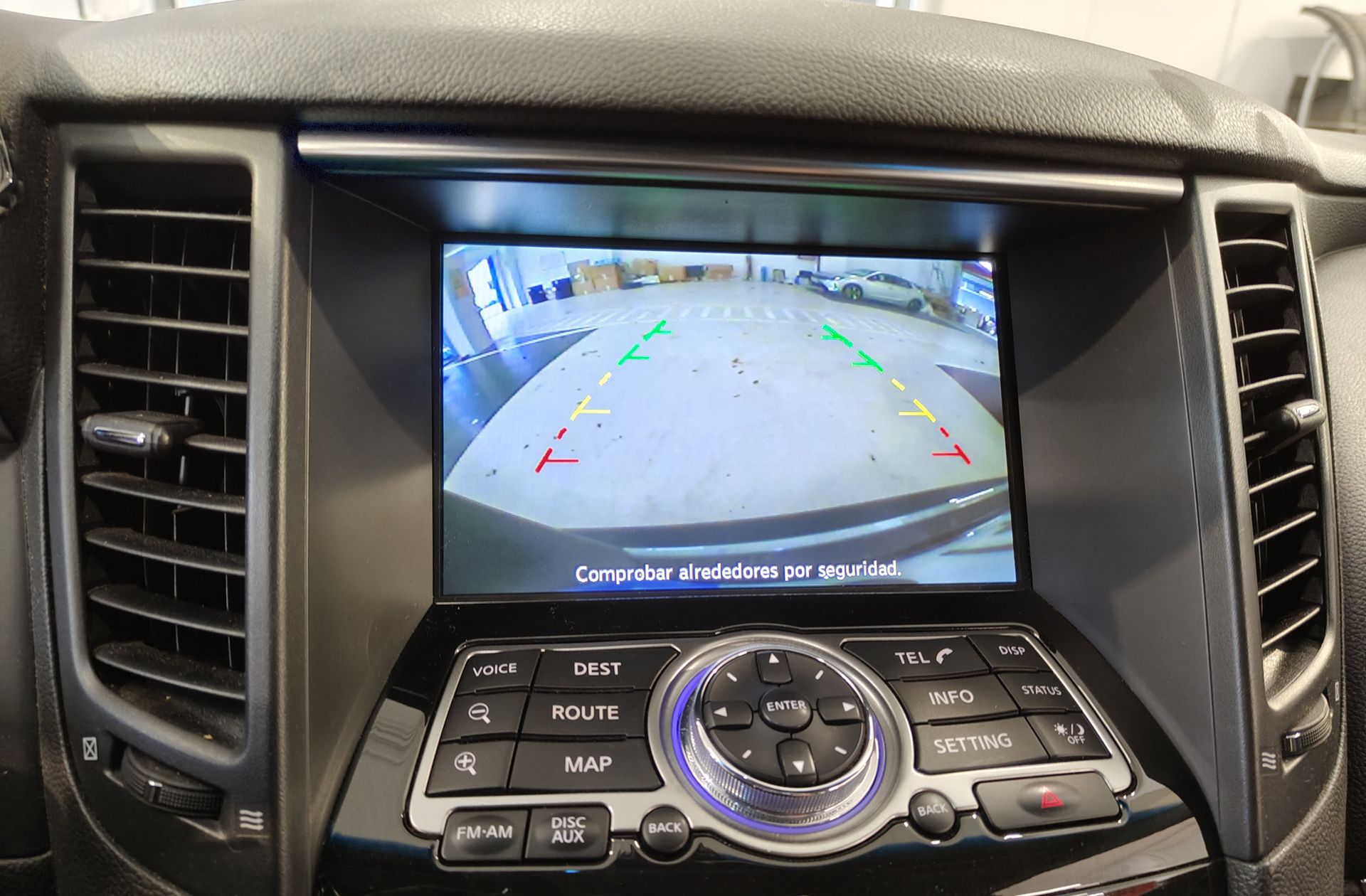 Infiniti FX 3.0 D V6 GT Premium AWD - foto 8