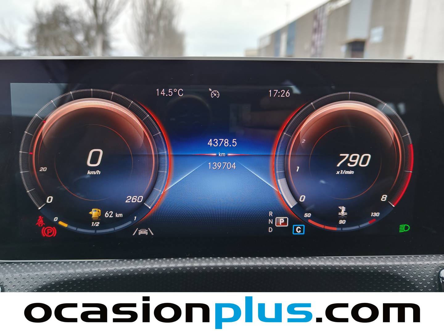 Foto Mercedes CLA Mercedes-Benz CLA 200 (163 CV) Pack AMG