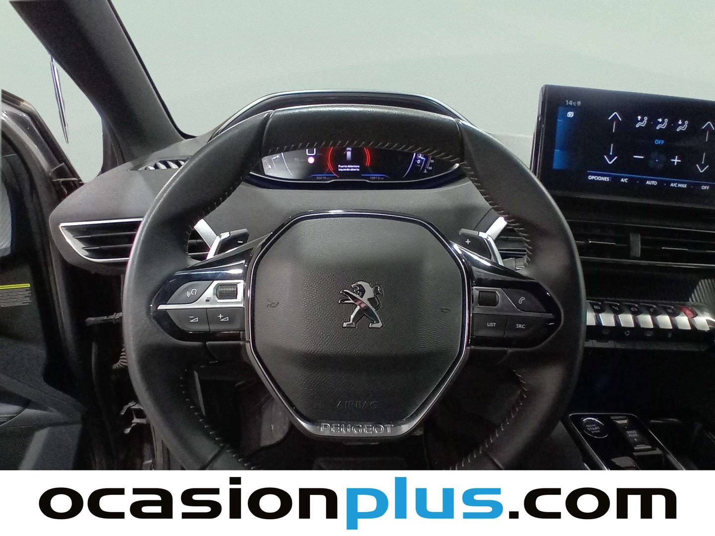 Peugeot 5008 Peugeot 5008 BlueHDI 130 S&S Allure Pack EAT8 (130 CV) 7 Plazas 2024