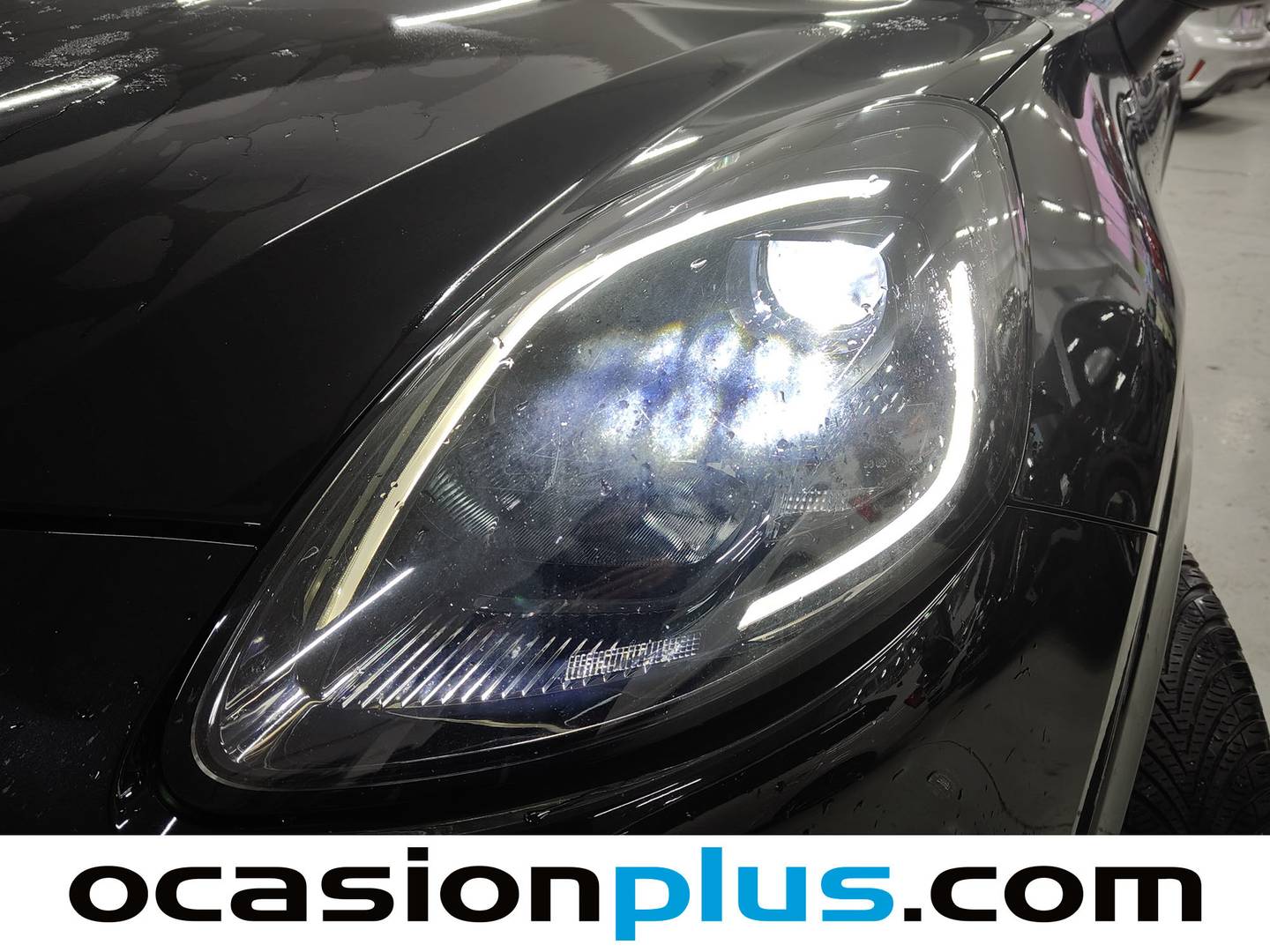 Foto Ford Puma Ford Puma 1.0 EcoBoost MHEV ST-Line X Auto (125 CV)