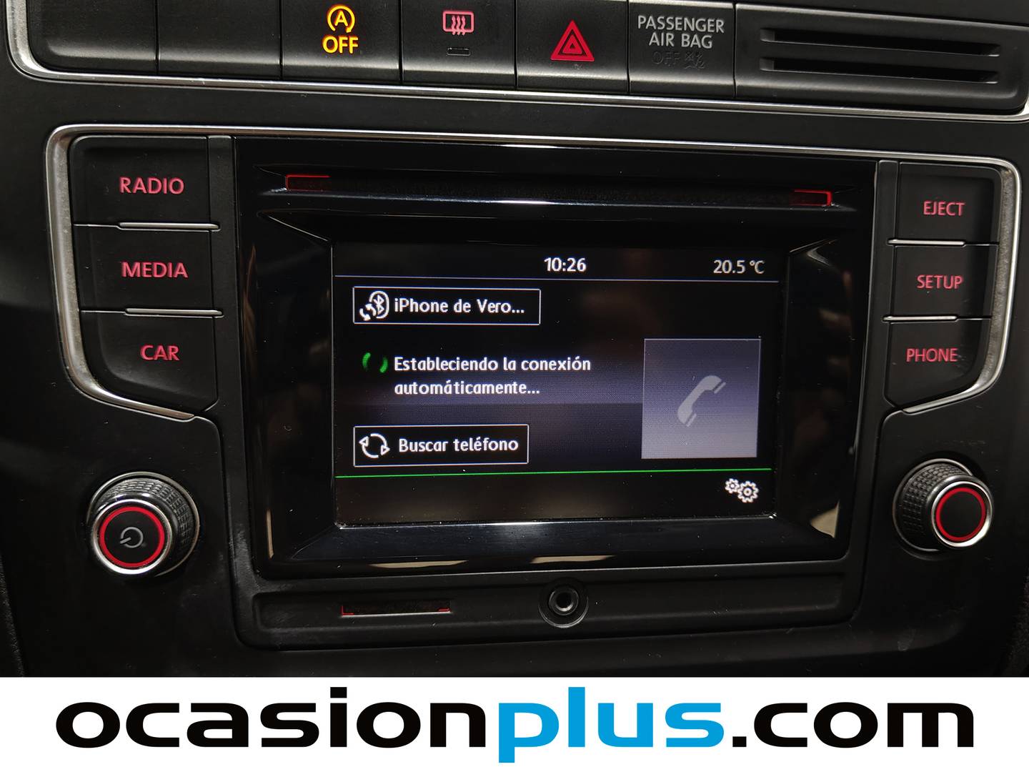 Acabados Volkswagen Polo Volkswagen Polo Advance 1.0 (75 CV)