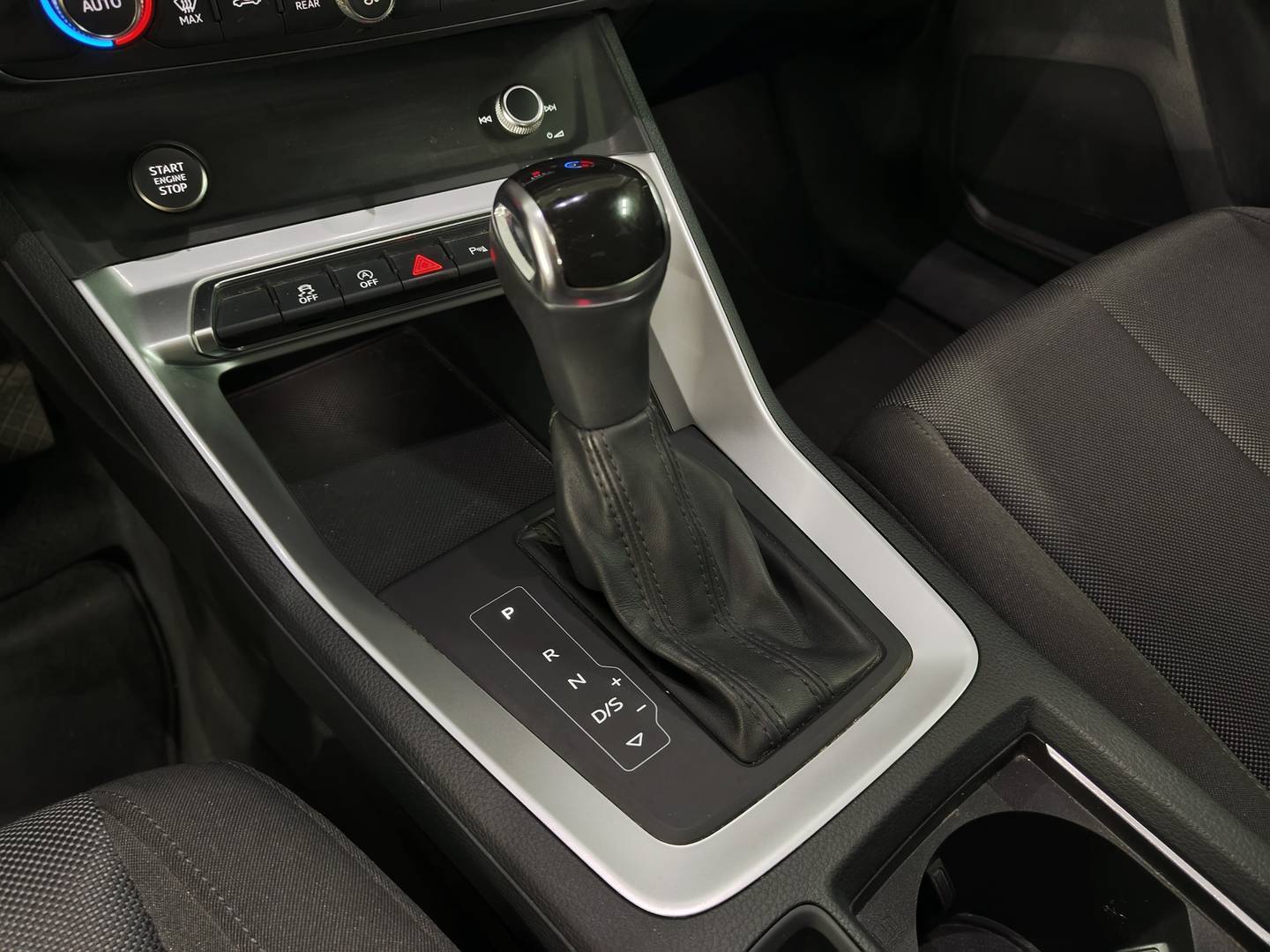 Audi Q3 Audi Q3 Advanced 35 TFSI (150 CV) S tronic de segunda mano