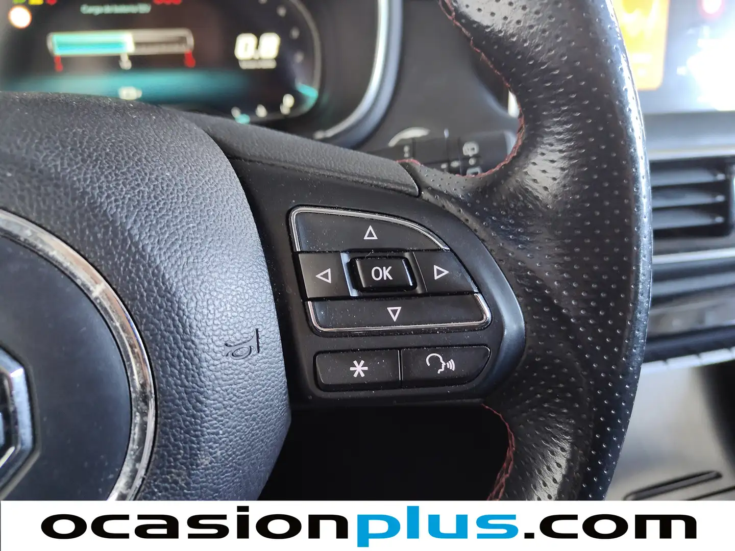 Foto MG HS MG HS 1.5 Turbo GDI Luxury DCT (162 CV)