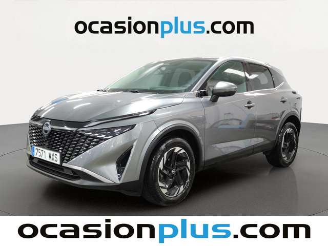 Nissan QASHQAI DIG-T 140 N-Connecta (140 CV) de segunda mano