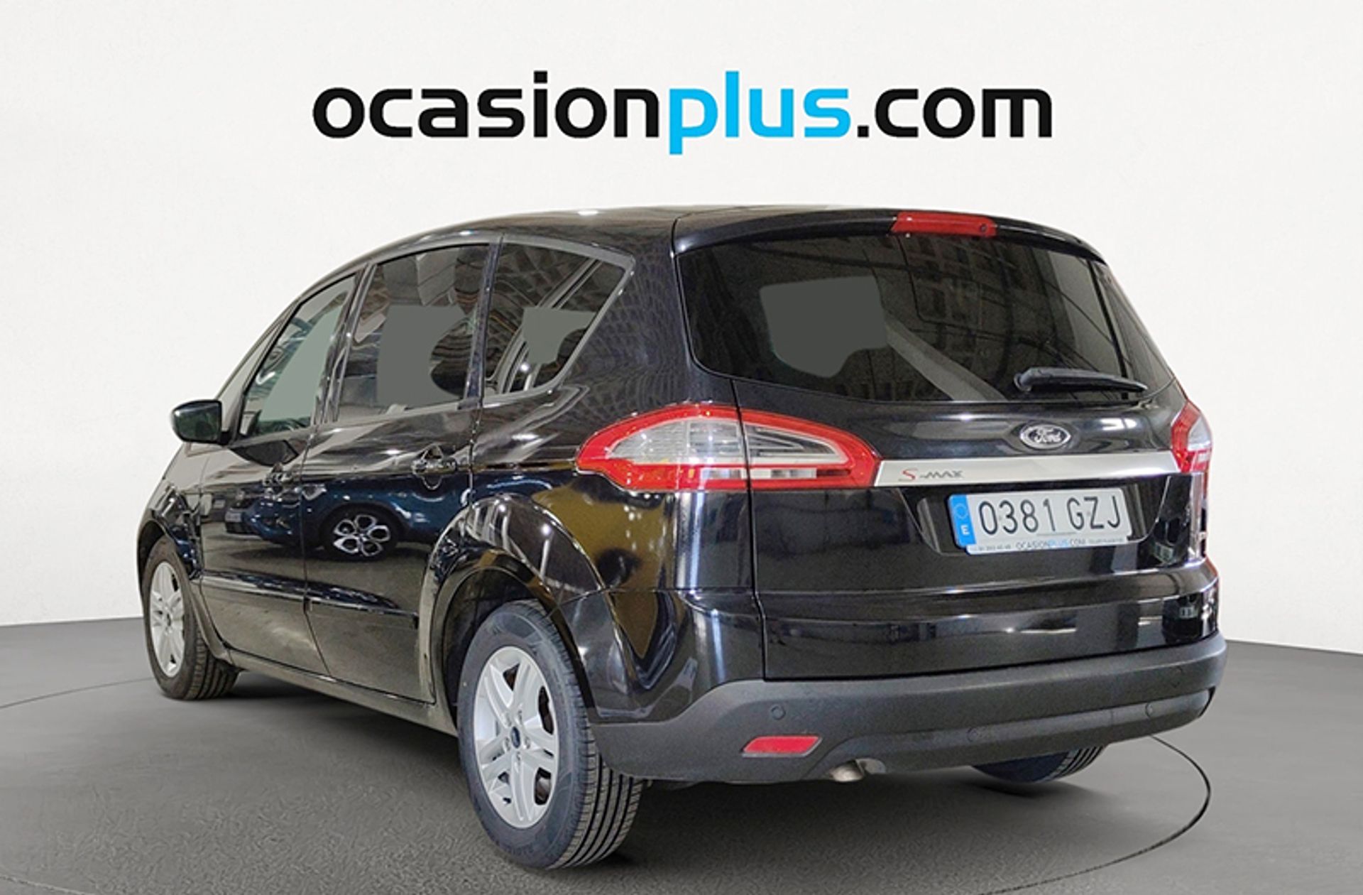Ford S-Max 2.0 TDCi Trend Powershift 7 plazas - foto 3