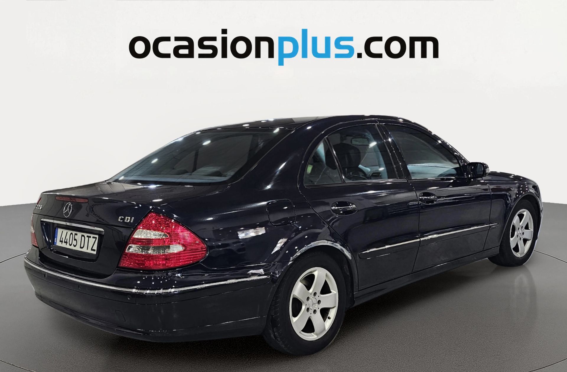 Mercedes-Benz Clase E E220 CDI Elegance - foto 4