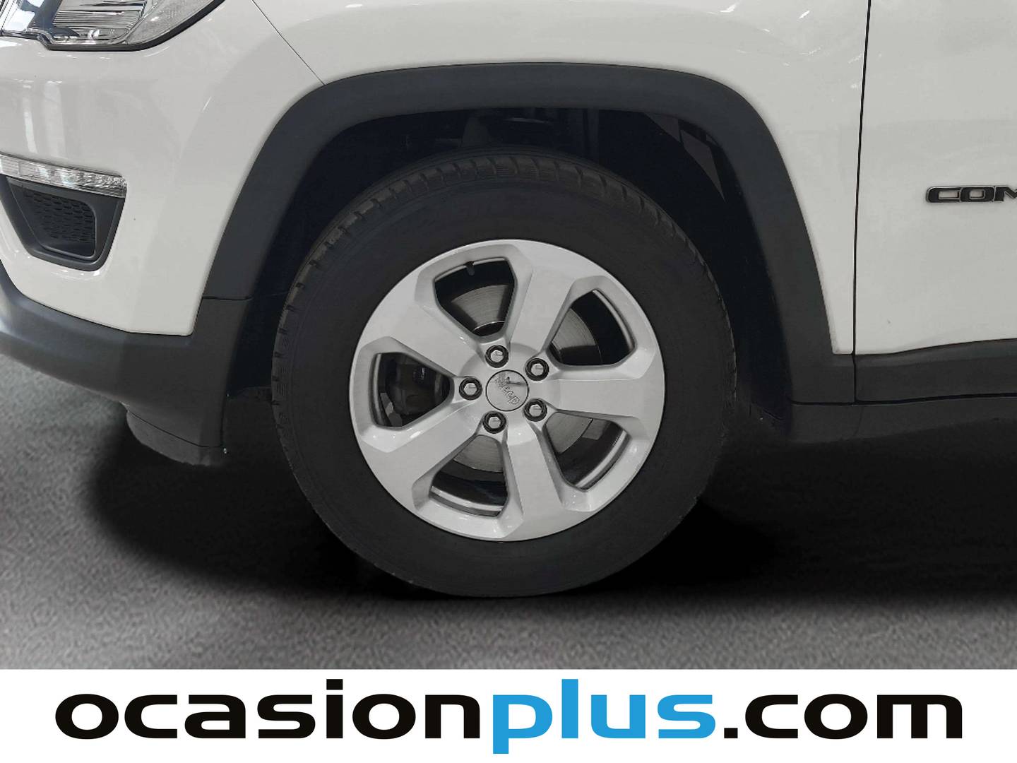 Jeep Compass Jeep Compass 1.4 Multiair Longitude 4x2 (140 CV) de ocasión