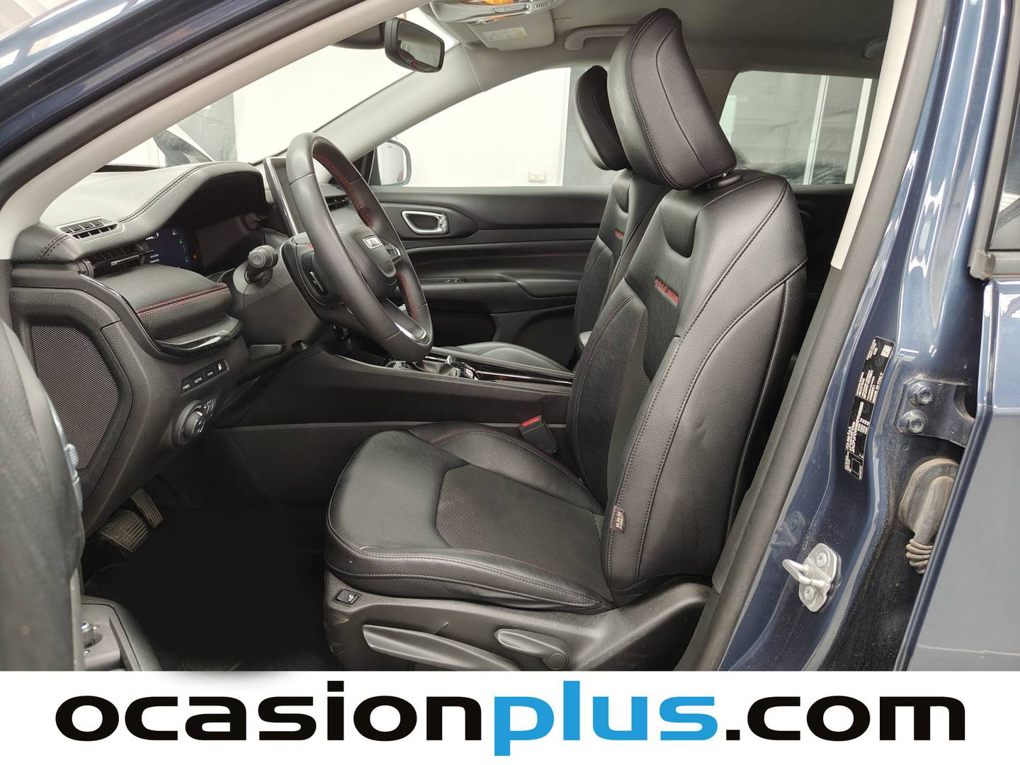 Foto Jeep Compass Jeep Compass 1.3 PHEV Trailhawk AWD AT (240 CV)