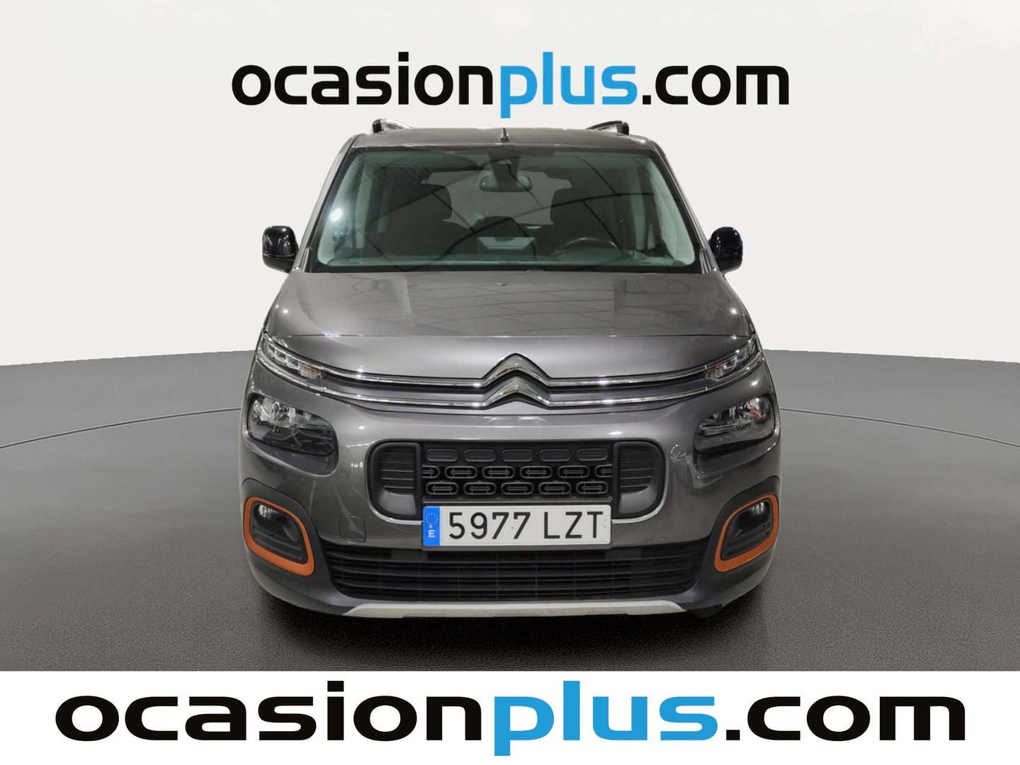 Citroën Berlingo Citroen Berlingo BlueHDi 100 S&S Talla M Shine (102 CV) seminuevo