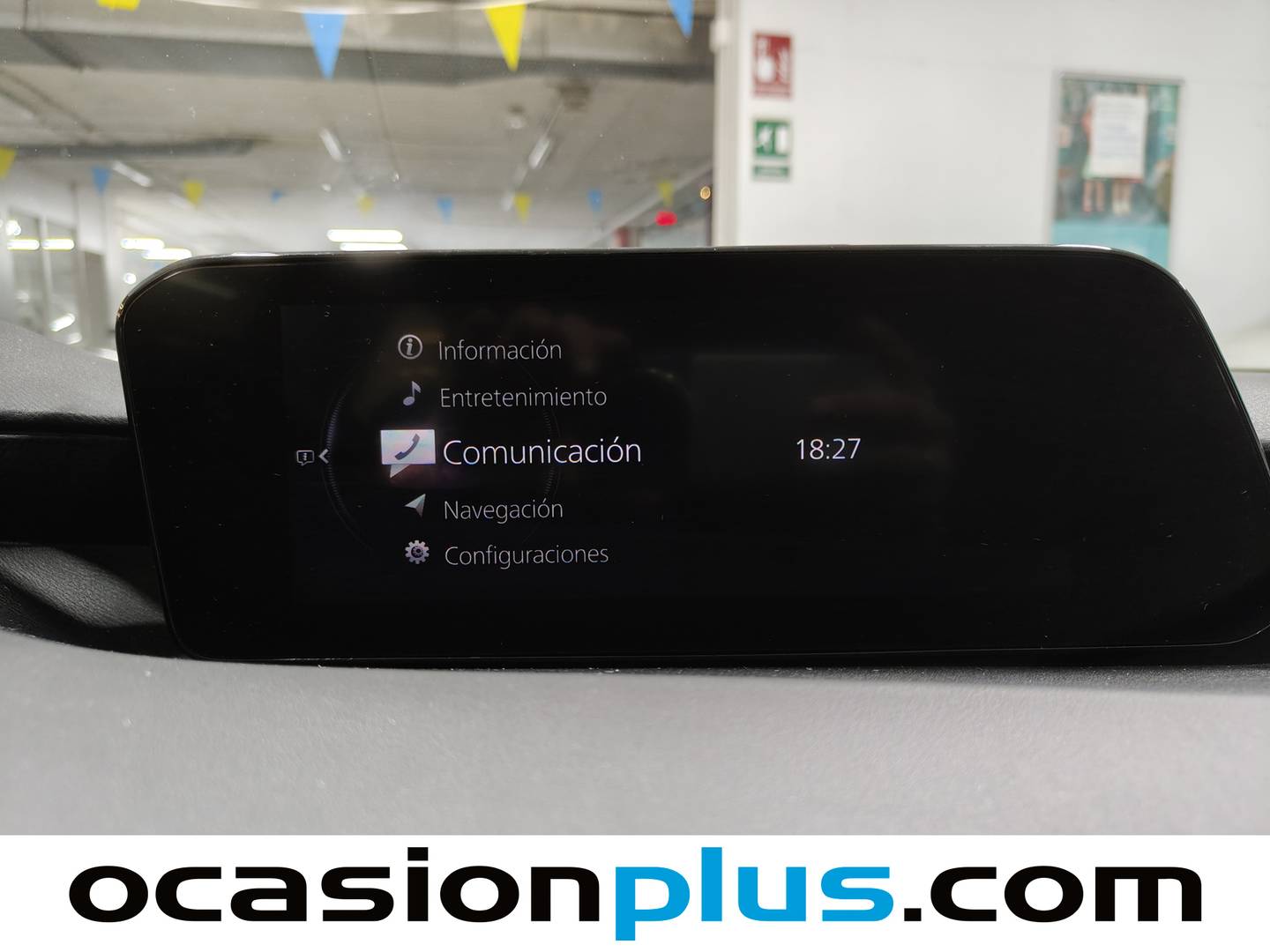 Foto Mazda Mazda3 Mazda Mazda 3 2.0 SKYACTIV-X Zenith-X (181 CV)