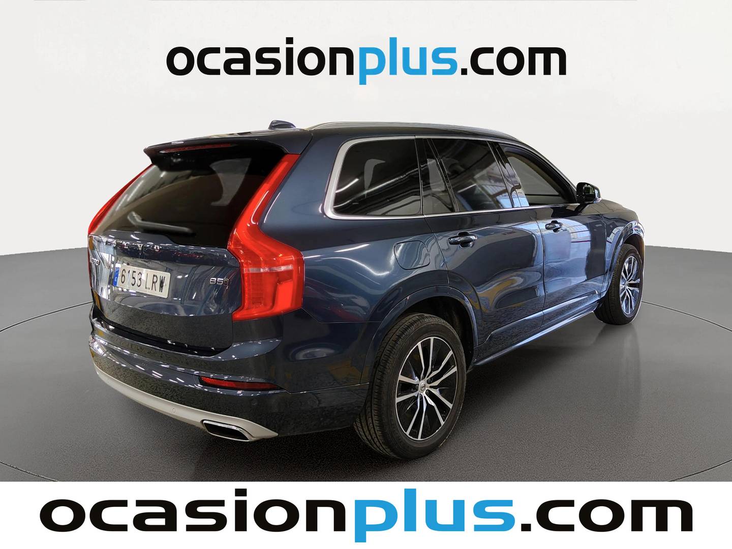 Foto trasera Volvo XC90 Volvo XC90 B5 D Momentum Pro AWD Auto (235 CV) derecha