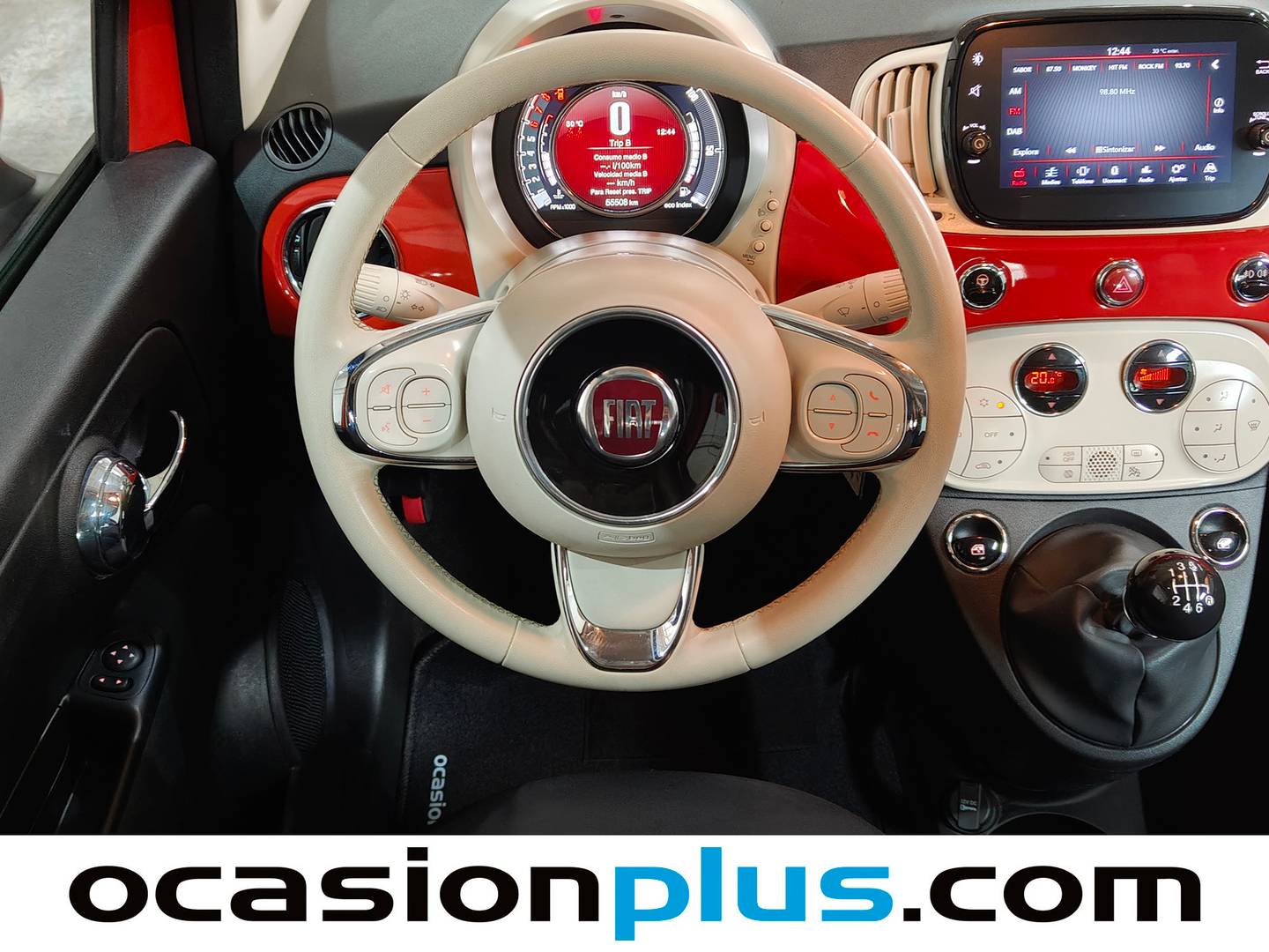 Fiat 500 Fiat 500 1.0 Hybrid Dolcevita (70 CV) al mejor precio