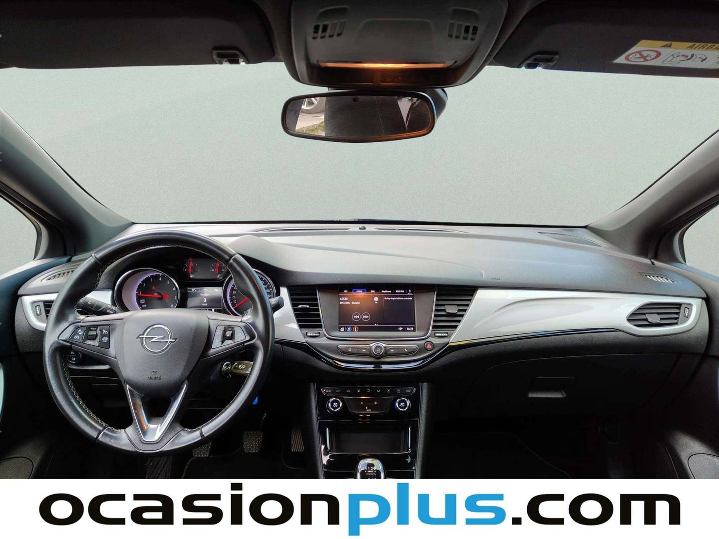 Foto Opel Astra Opel Astra Sports Tourer 1.2 Turbo SHT GS Line (130 CV)