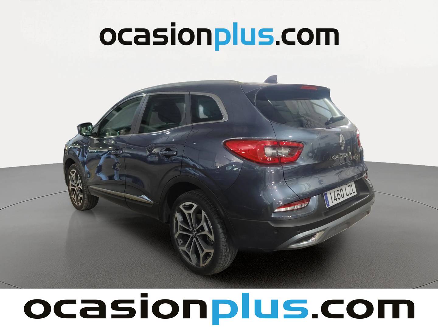 Foto trasera Renault Kadjar Renault Kadjar Techno TCe GPF (140 CV) izquierda