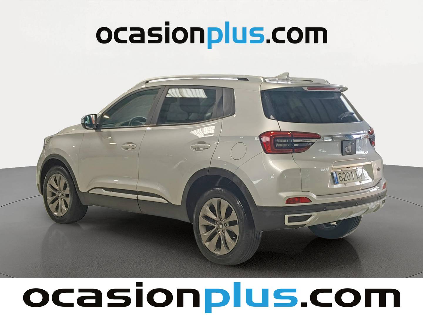 Foto trasera DR AUTOMOBILES DR 4.0 DR AUTOMOBILES DR4 1.5 (116 CV) izquierda