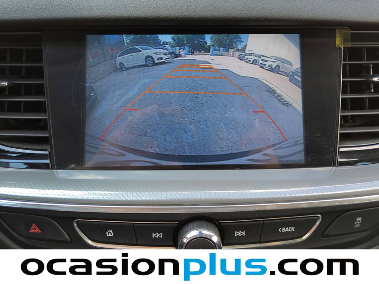 Foto Opel Insignia Opel Insignia GS 1.5 Turbo XFL ecoTEC Selective (140 CV)