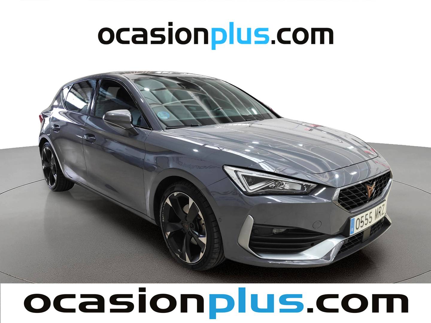 Foto delantera Cupra León Cupra León 1.5 eTSI DSG (150 CV) derecha