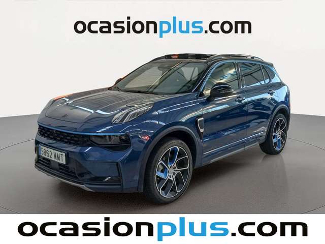 Lynk & Co 01 1.5 PHEV (261 CV) de segunda mano