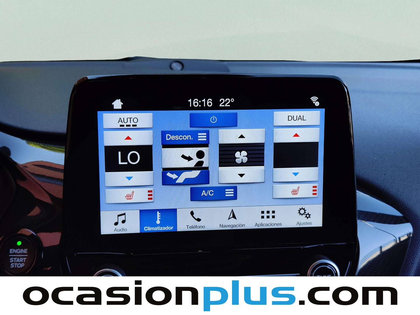 Ford Fiesta Ford Fiesta 1.5 EcoBoost ST (200 CV) de ocasión