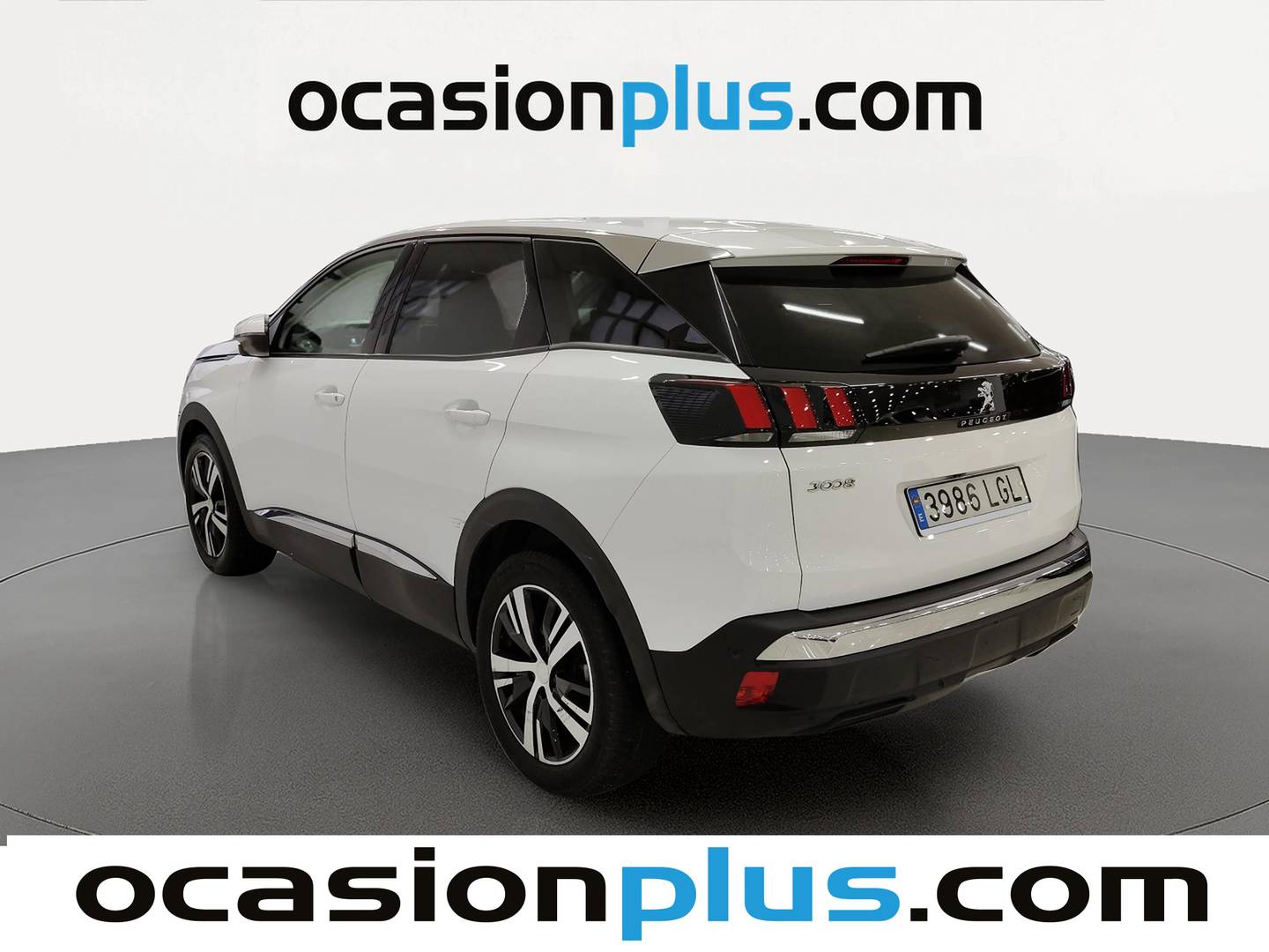 Foto Peugeot 3008 Peugeot 3008 BlueHDI 130 S&S Allure EAT8 (130 CV)