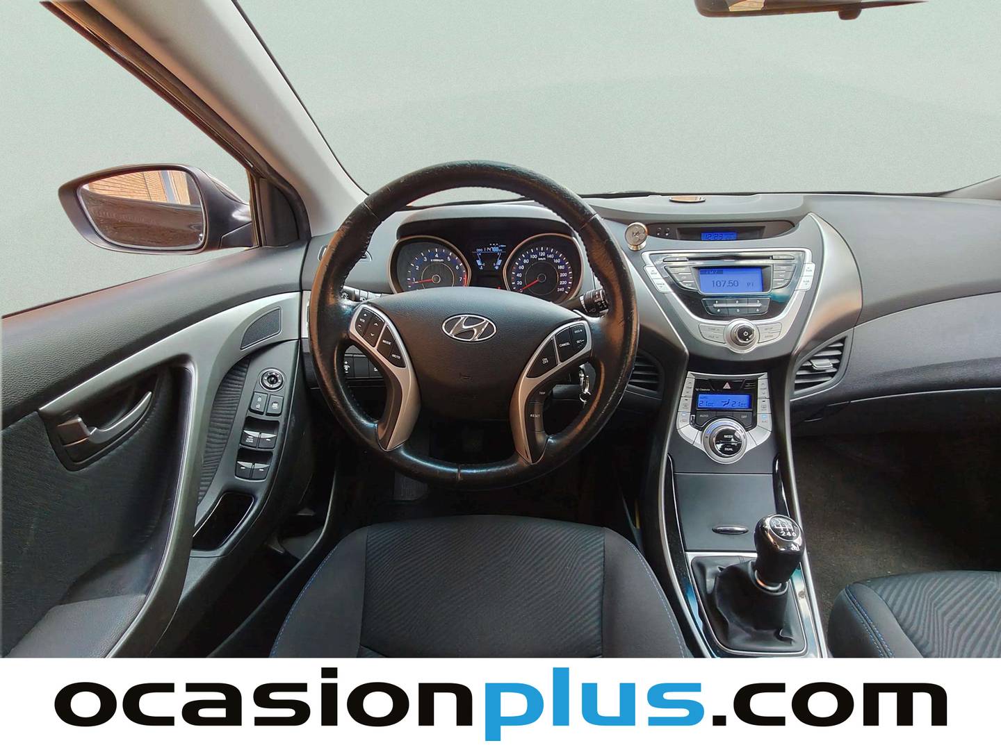Hyundai Elantra Hyundai Elantra 1.6 MPI GLS Tecno (132 CV) manual