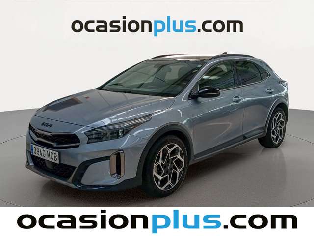 KIA XCeed 1.5 MHEV GT-Line (160 CV) de segunda mano