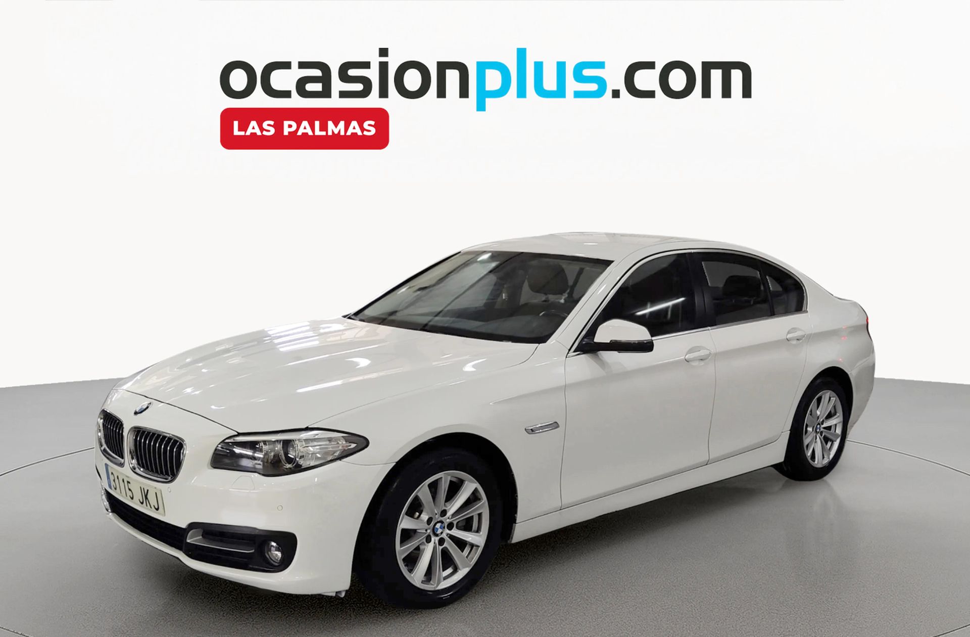 BMW Serie 5 520d