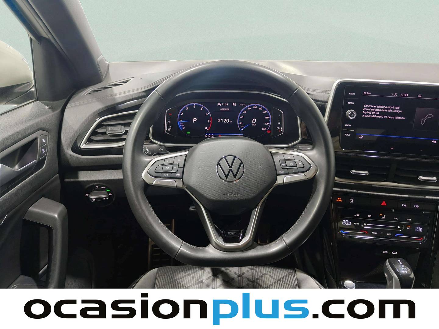 Volkswagen T-Roc Volkswagen T-Roc R-Line 1.5 TSI (150 CV) DSG de ocasión