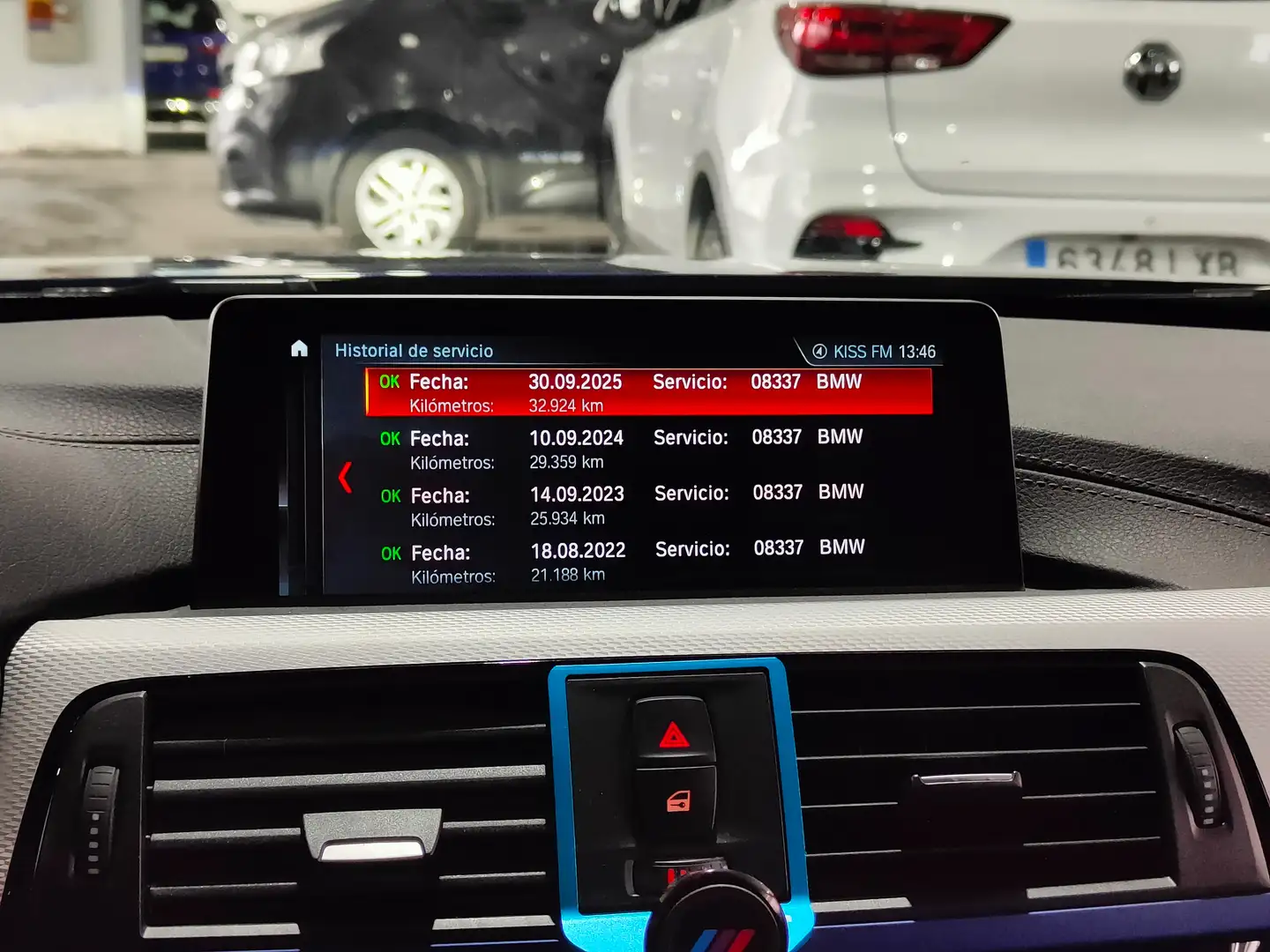 Foto BMW Serie 4 BMW Serie 4 430i Coupe (252 CV)