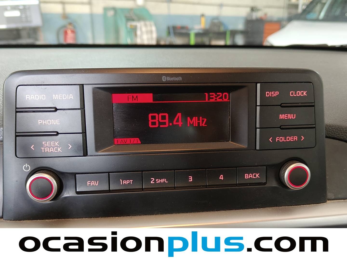 Foto KIA Picanto Kia Picanto 1.0 DPi Concept (67 CV)