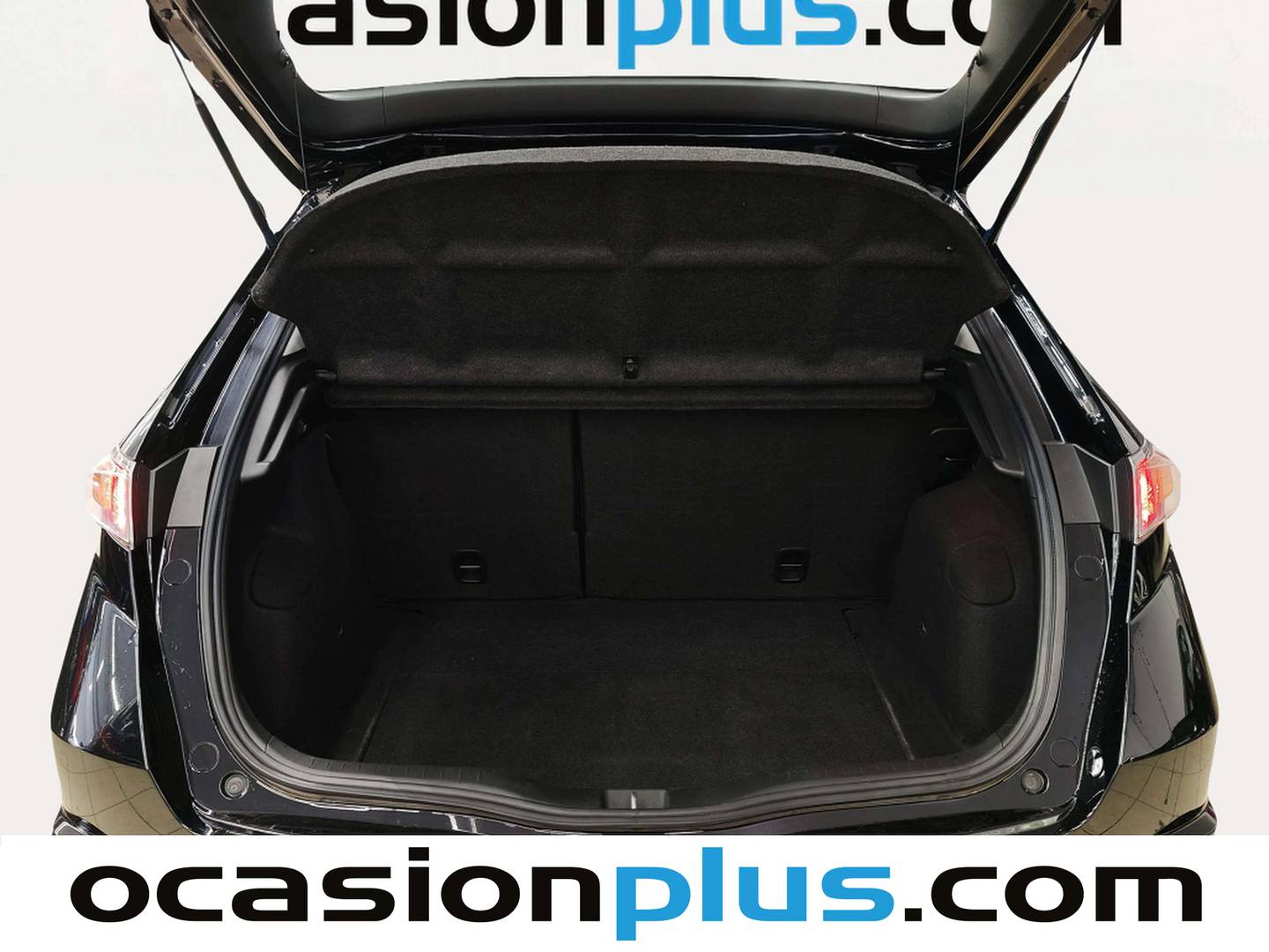 Fotos maletero Honda Civic Honda Civic 2.2 I-CTDI Sport (140 CV)