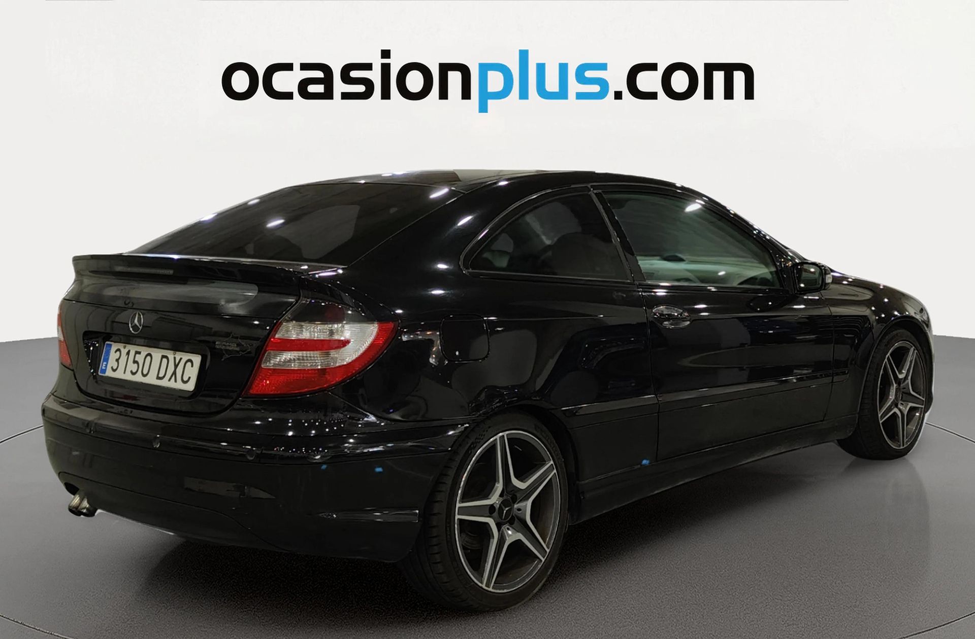 Mercedes-Benz Clase C Sportcoupe 220 CDI - foto 4