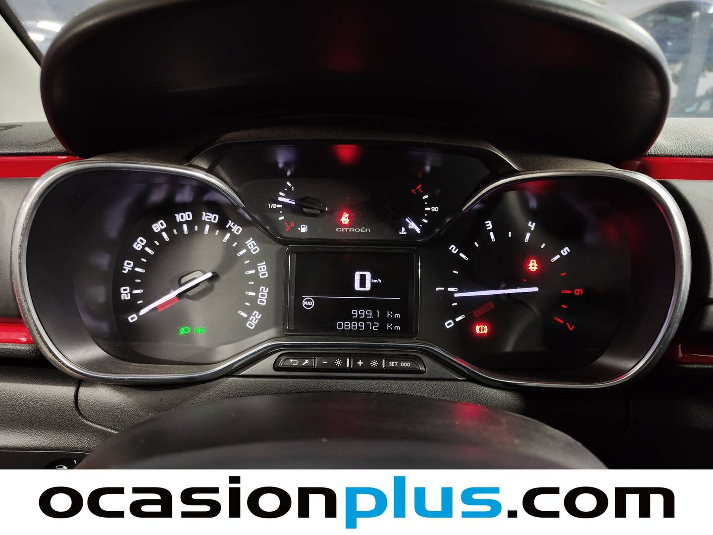 Citroën C3 Citroen C3 BlueHDi 100 S&S Feel (99 CV) de segunda mano