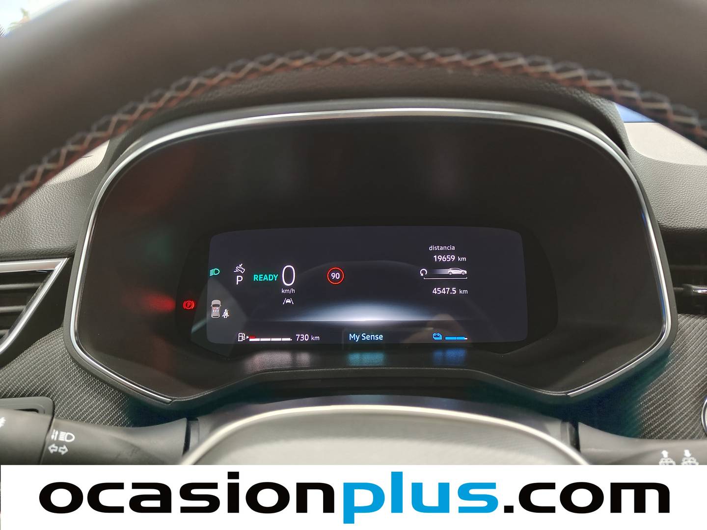 Foto Renault Clio Renault Clio Esprit Alpine E-Tech (143 CV)