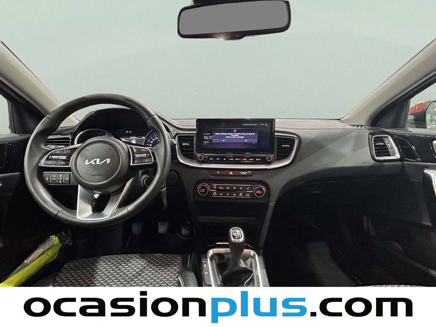 KIA XCeed KIA XCeed 1.0 T-GDi Tech (120 CV) de ocasión