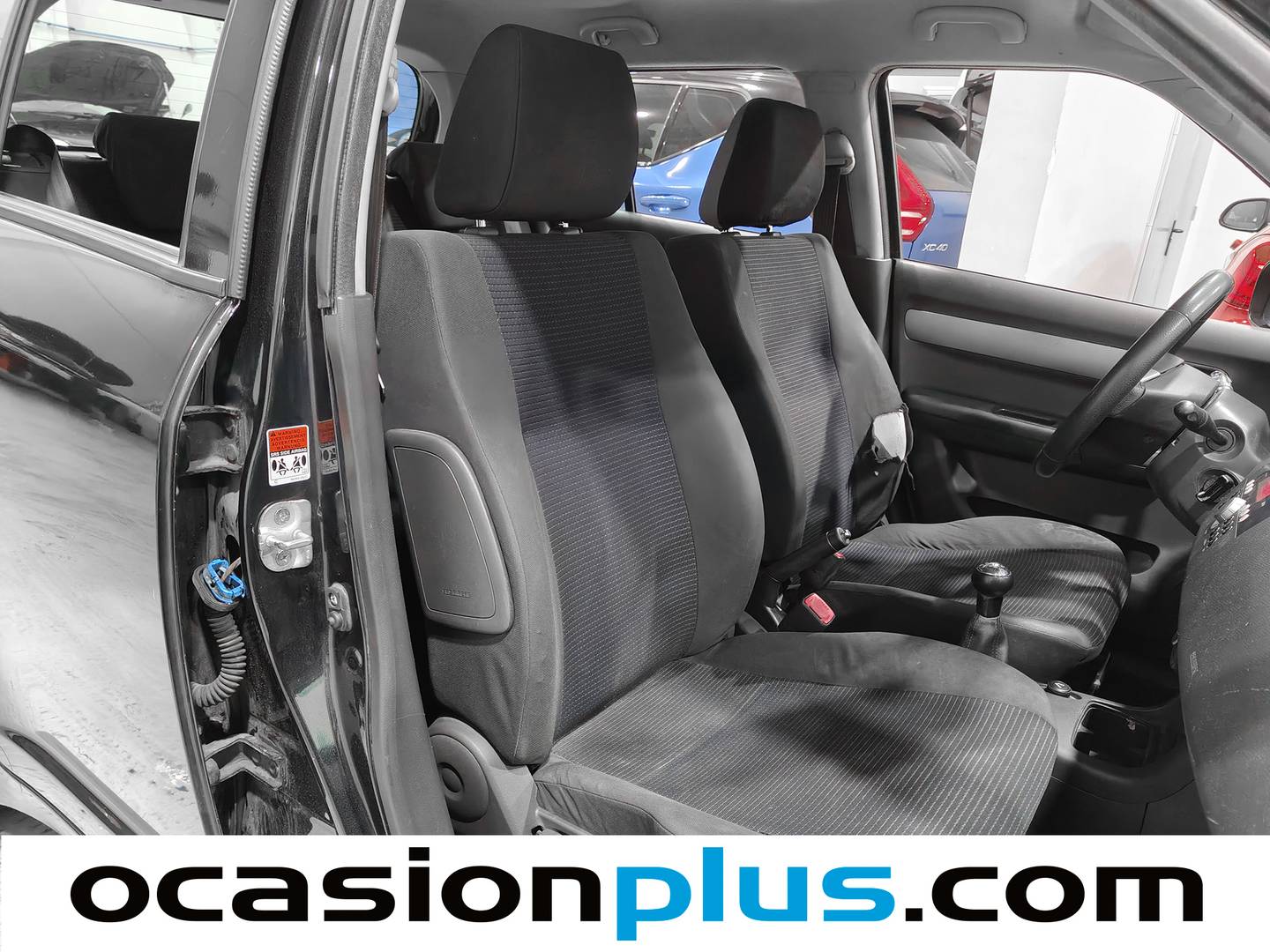 Foto Suzuki Swift Suzuki Swift 1.3 GL (92 CV)