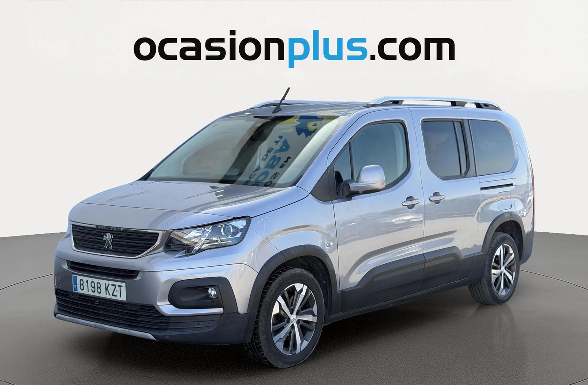 Peugeot Rifter Allure Long BlueHDi