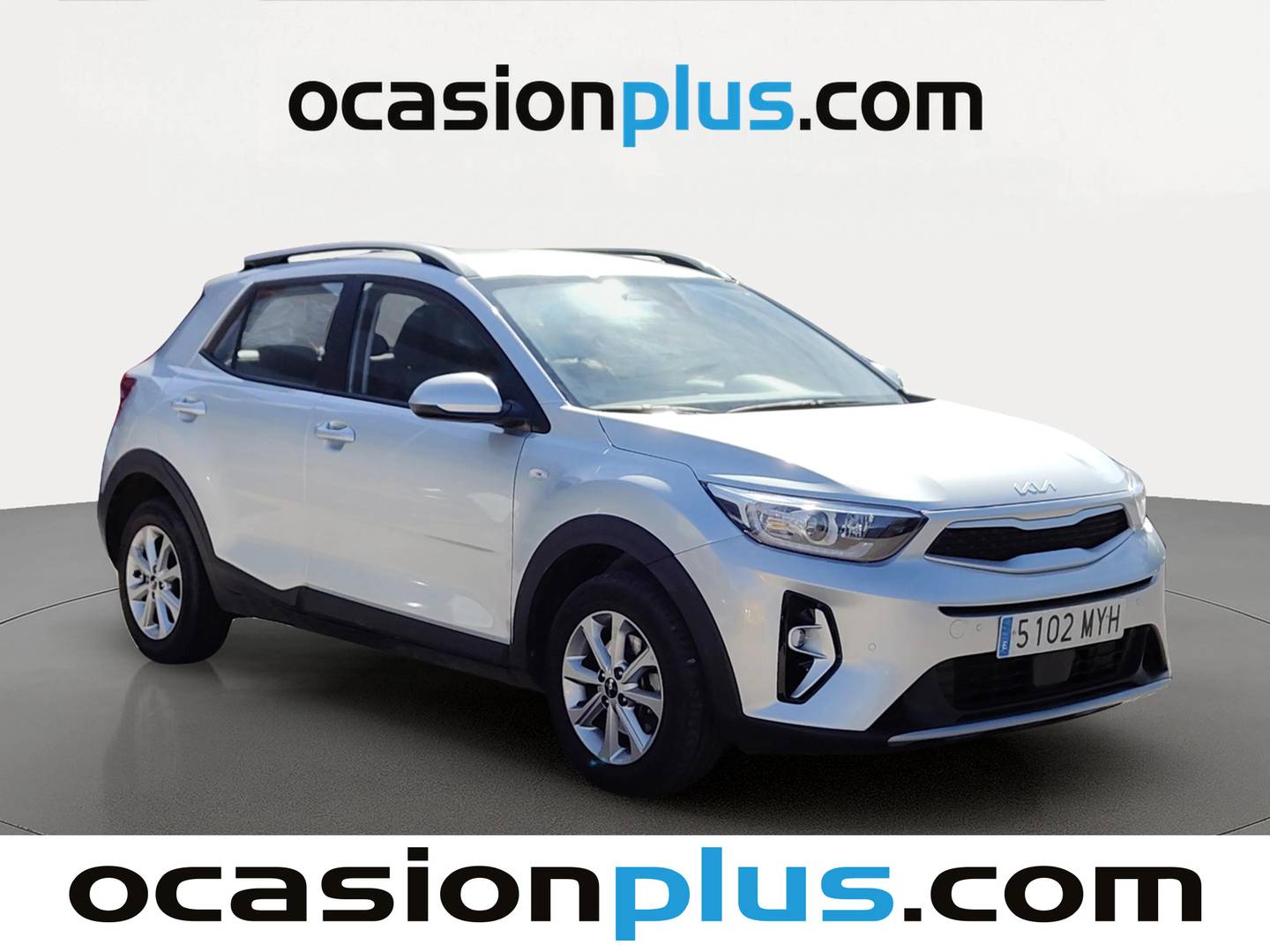 Foto delantera KIA Stonic KIA Stonic 1.2 DPi Drive (79 CV) derecha
