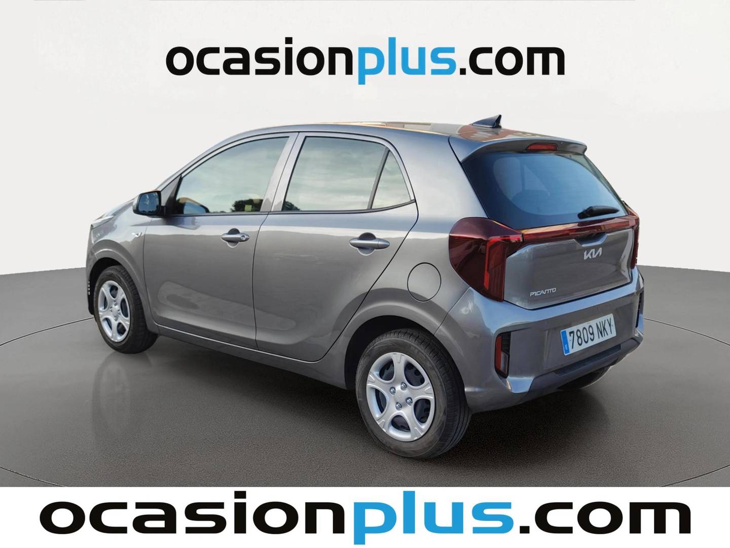 Foto delantera KIA Picanto KIA Picanto 1.0 GDi Concept (68 CV) derecha