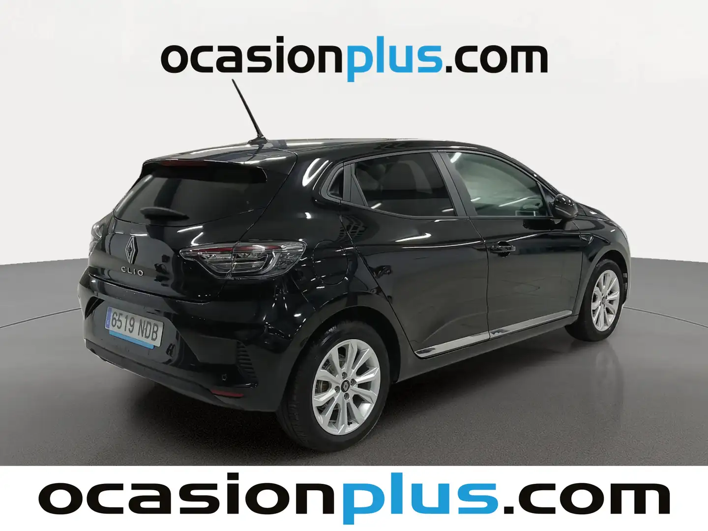 Foto Renault Clio Renault Clio Evolution dCi  (100 CV)